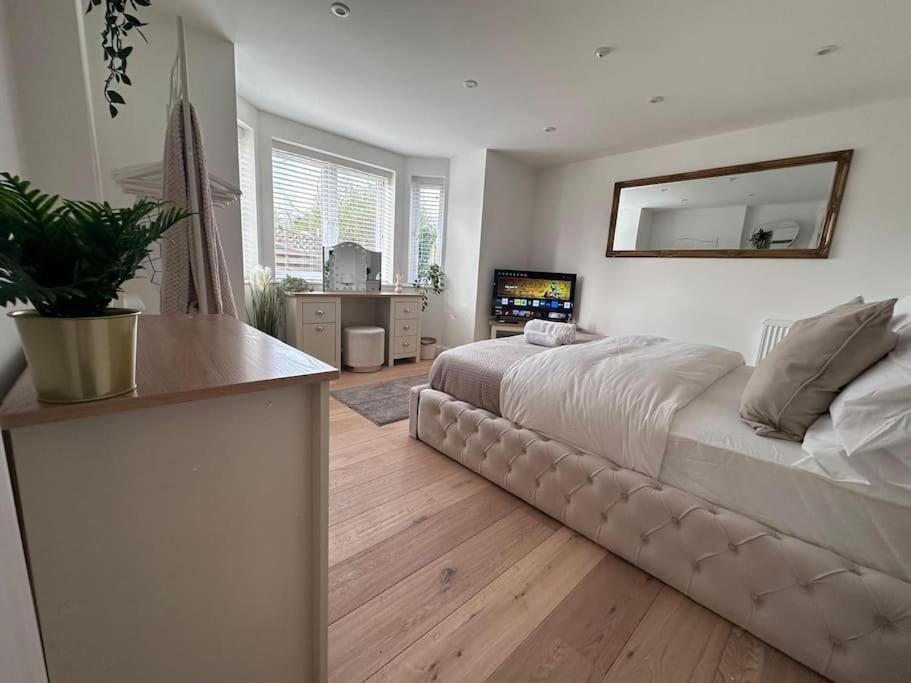2Bed Ground Floor Flat + Garden Διαμέρισμα Sunningwell Εξωτερικό φωτογραφία