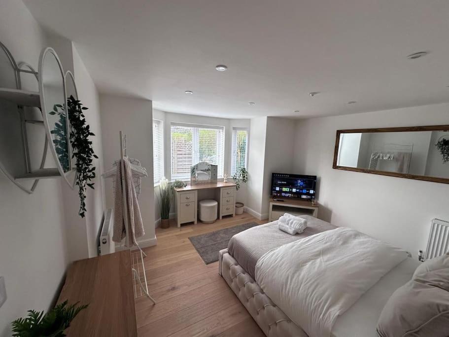 2Bed Ground Floor Flat + Garden Διαμέρισμα Sunningwell Εξωτερικό φωτογραφία
