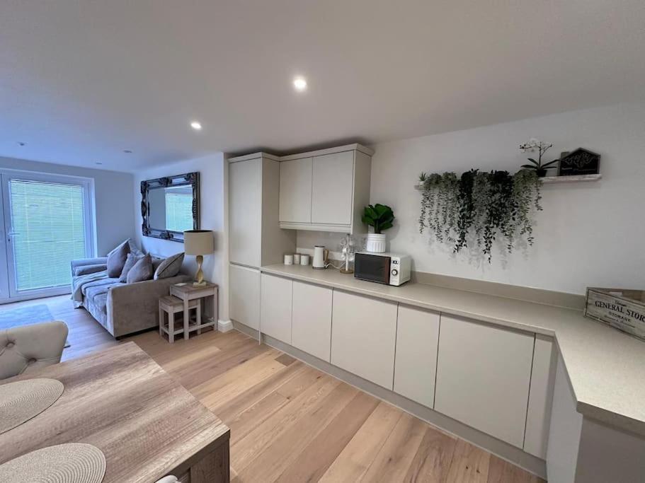 2Bed Ground Floor Flat + Garden Διαμέρισμα Sunningwell Εξωτερικό φωτογραφία